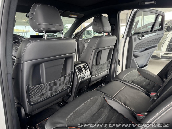 Mercedes-Benz Ostatní modely GLE 43 AMG 4Matic*360kam*Weba 2018