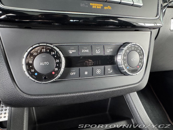 Mercedes-Benz Ostatní modely GLE 43 AMG 4Matic*360kam*Weba 2018