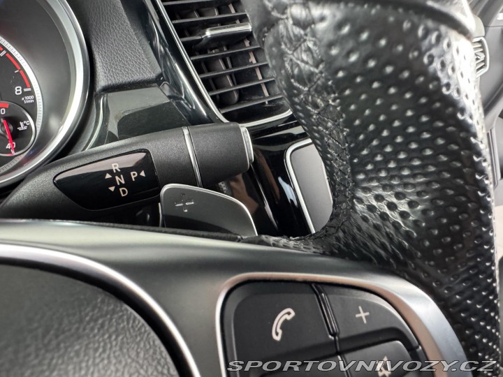 Mercedes-Benz Ostatní modely GLE 43 AMG 4Matic*360kam*Weba 2018