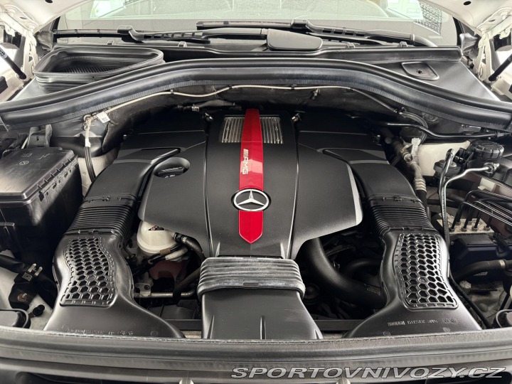 Mercedes-Benz Ostatní modely GLE 43 AMG 4Matic*360kam*Weba 2018