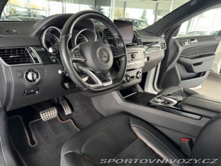 Mercedes-Benz Ostatní modely GLE 43 AMG 4Matic*360kam*Weba 2018