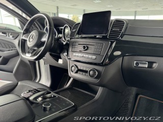Mercedes-Benz Ostatní modely GLE 43 AMG 4Matic*360kam*Weba 2018