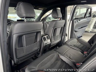 Mercedes-Benz Ostatní modely GLE 43 AMG 4Matic*360kam*Weba 2018