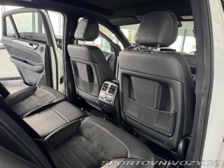 Mercedes-Benz Ostatní modely GLE 43 AMG 4Matic*360kam*Weba 2018