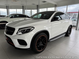 Mercedes-Benz Ostatní modely GLE 43 AMG 4Matic*360kam*Weba 2018