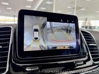 Mercedes-Benz Ostatní modely GLE 43 AMG 4Matic*360kam*Weba 2018