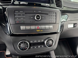 Mercedes-Benz Ostatní modely GLE 43 AMG 4Matic*360kam*Weba 2018