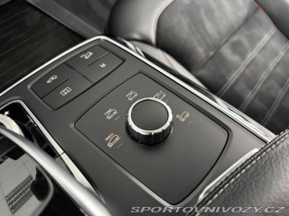 Mercedes-Benz Ostatní modely GLE 43 AMG 4Matic*360kam*Weba 2018