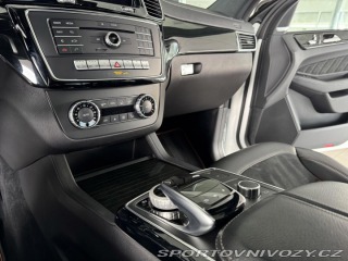 Mercedes-Benz Ostatní modely GLE 43 AMG 4Matic*360kam*Weba 2018