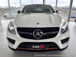 Mercedes-Benz Ostatní modely GLE 43 AMG 4Matic*360kam*Weba 2018