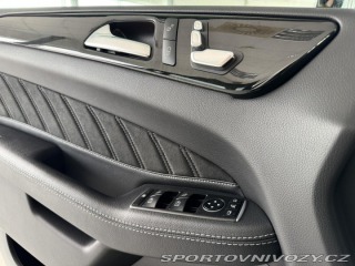 Mercedes-Benz Ostatní modely GLE 43 AMG 4Matic*360kam*Weba 2018