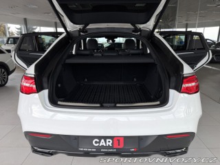 Mercedes-Benz Ostatní modely GLE 43 AMG 4Matic*360kam*Weba 2018