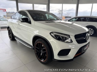 Mercedes-Benz Ostatní modely GLE 43 AMG 4Matic*360kam*Weba 2018