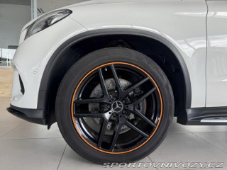 Mercedes-Benz Ostatní modely GLE 43 AMG 4Matic*360kam*Weba 2018