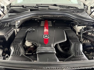 Mercedes-Benz Ostatní modely GLE 43 AMG 4Matic*360kam*Weba 2018