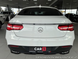 Mercedes-Benz Ostatní modely GLE 43 AMG 4Matic*360kam*Weba 2018