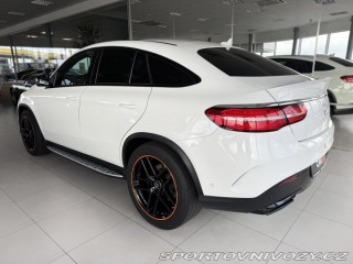 Mercedes-Benz Ostatní modely GLE 43 AMG 4Matic*360kam*Weba 2018