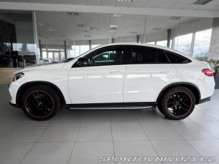 Mercedes-Benz Ostatní modely GLE 43 AMG 4Matic*360kam*Weba 2018