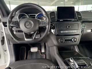 Mercedes-Benz Ostatní modely GLE 43 AMG 4Matic*360kam*Weba 2018
