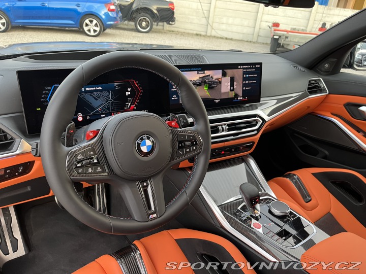 BMW M3 BMW M3 Touring Ind/Comp/X 2023