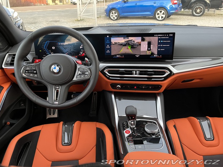 BMW M3 BMW M3 Touring Ind/Comp/X 2023