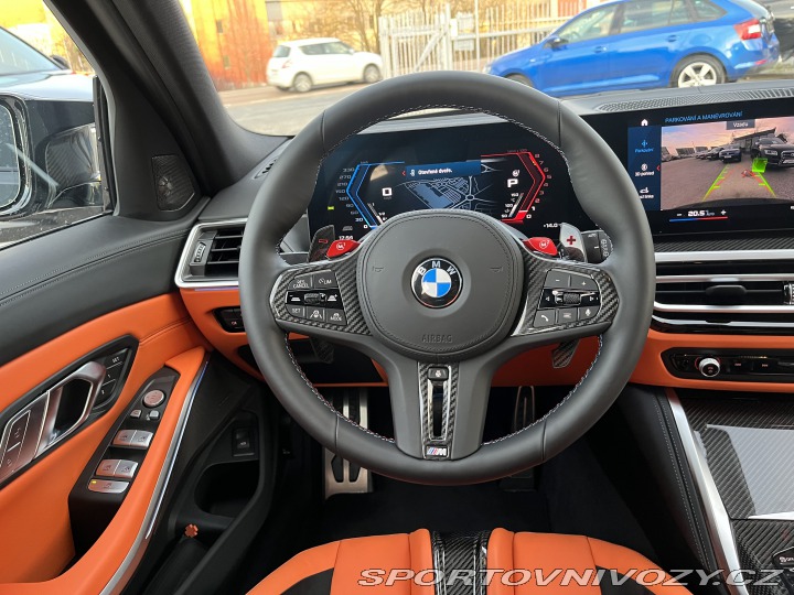BMW M3 BMW M3 Touring Ind/Comp/X 2023