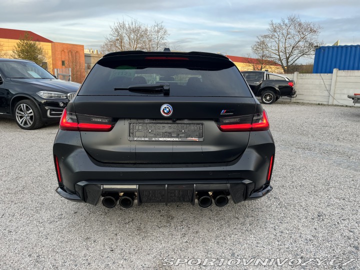 BMW M3 BMW M3 Touring Ind/Comp/X 2023