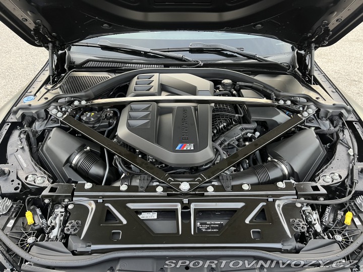 BMW M3 BMW M3 Touring Ind/Comp/X 2023