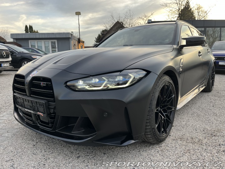 BMW M3 BMW M3 Touring Ind/Comp/X 2023