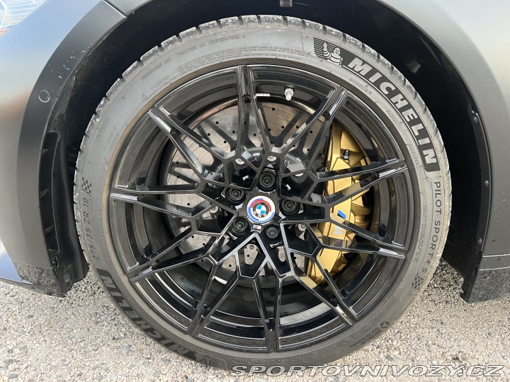 BMW M3 BMW M3 Touring Ind/Comp/X 2023