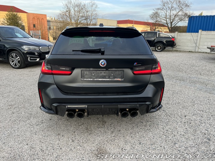 BMW M3 BMW M3 Touring Ind/Comp/X 2023