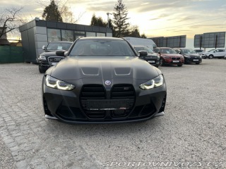 BMW M3 BMW M3 Touring Ind/Comp/X 2023