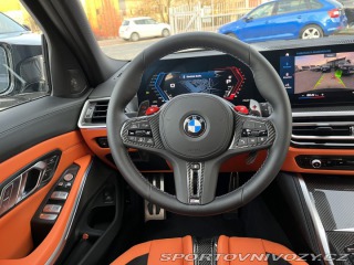 BMW M3 BMW M3 Touring Ind/Comp/X 2023