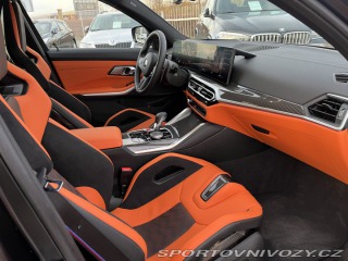 BMW M3 BMW M3 Touring Ind/Comp/X 2023