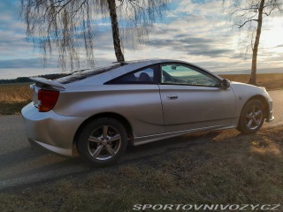 Toyota Celica 