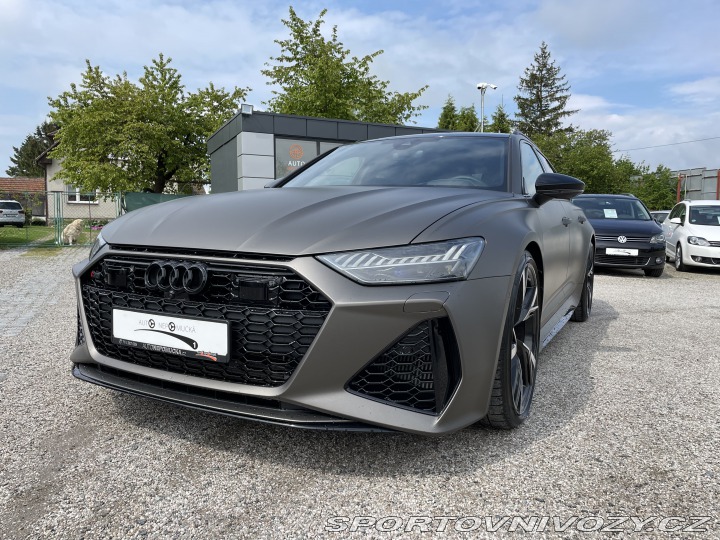 Audi RS6 Audi RS 6 AVANT 4,0 TFSI 2022