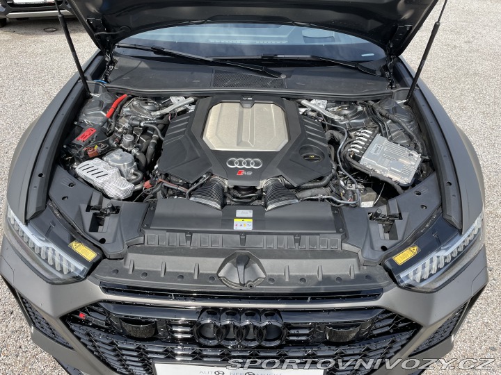 Audi RS6 Audi RS 6 AVANT 4,0 TFSI 2022