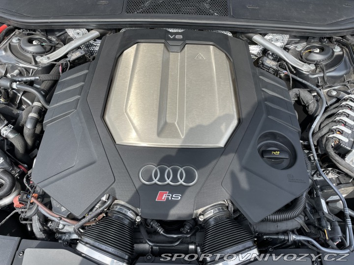 Audi RS6 Audi RS 6 AVANT 4,0 TFSI 2022