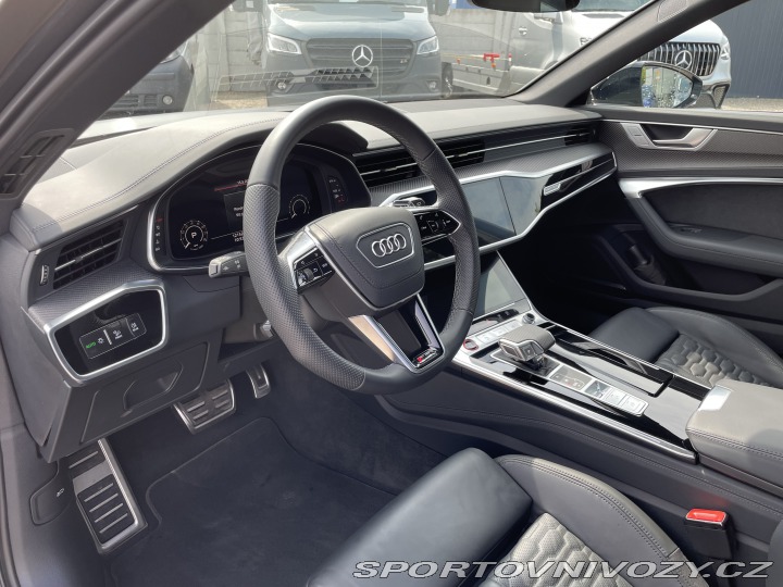 Audi RS6 Audi RS 6 AVANT 4,0 TFSI 2022