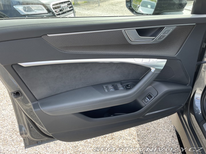 Audi RS6 Audi RS 6 AVANT 4,0 TFSI 2022