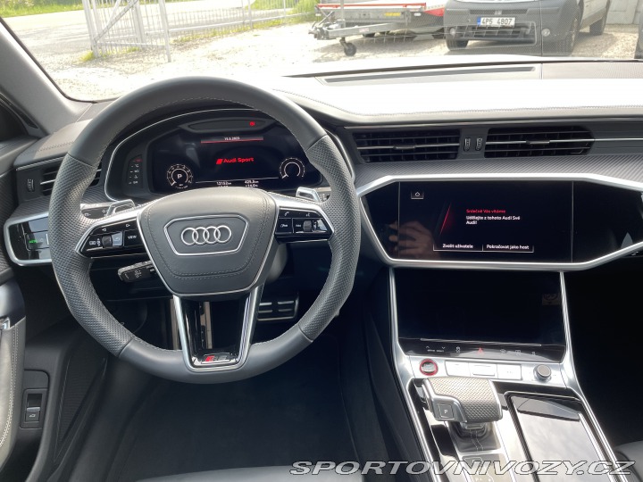Audi RS6 Audi RS 6 AVANT 4,0 TFSI 2022