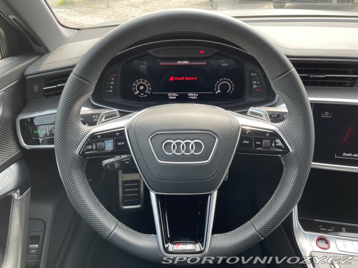 Audi RS6 Audi RS 6 AVANT 4,0 TFSI 2022