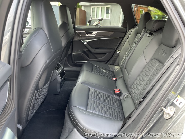 Audi RS6 Audi RS 6 AVANT 4,0 TFSI 2022