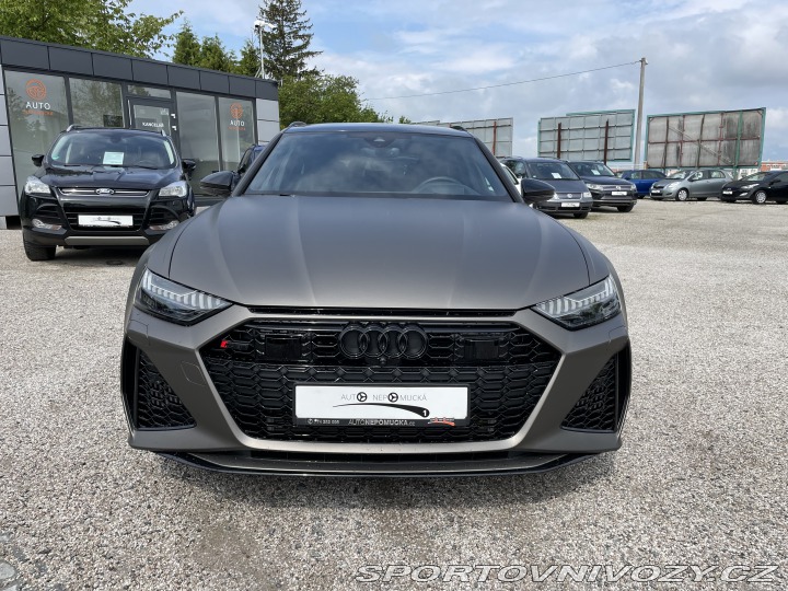 Audi RS6 Audi RS 6 AVANT 4,0 TFSI 2022