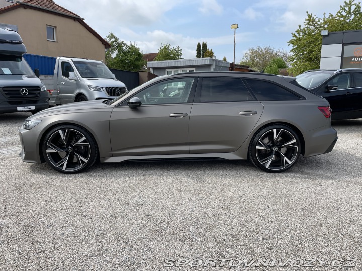 Audi RS6 Audi RS 6 AVANT 4,0 TFSI 2022