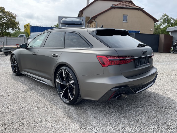 Audi RS6 Audi RS 6 AVANT 4,0 TFSI 2022