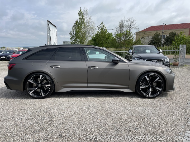 Audi RS6 Audi RS 6 AVANT 4,0 TFSI 2022