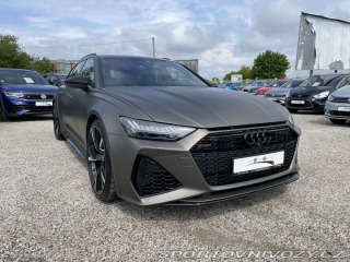 Audi RS6 Audi RS 6 AVANT 4,0 TFSI 2022