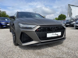 Audi RS6 Audi RS 6 AVANT 4,0 TFSI 2022
