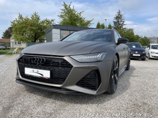 Audi RS6 Audi RS 6 AVANT 4,0 TFSI 2022